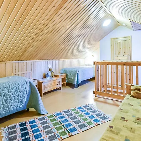 Casa de Férias Teerentie - Fun - Dasher By Interhome Äkäslompolo