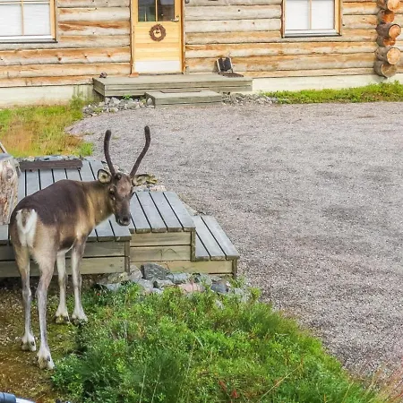 Teerentie - Fun - Dasher By Interhome Casa de Férias Äkäslompolo