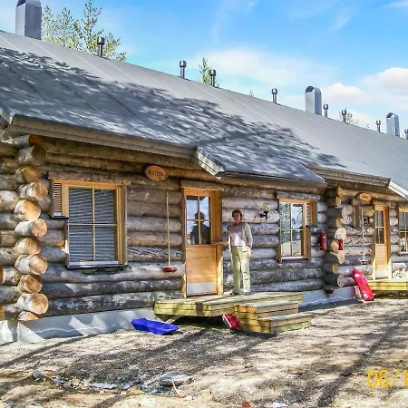 Teerentie - Fun - Dasher By Interhome Äkäslompolo