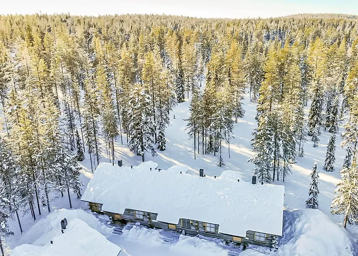 Teerentie - Fun - Dasher By Interhome Äkäslompolo