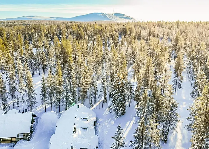 Teerentie - Fun - Dasher By Interhome * Äkäslompolo