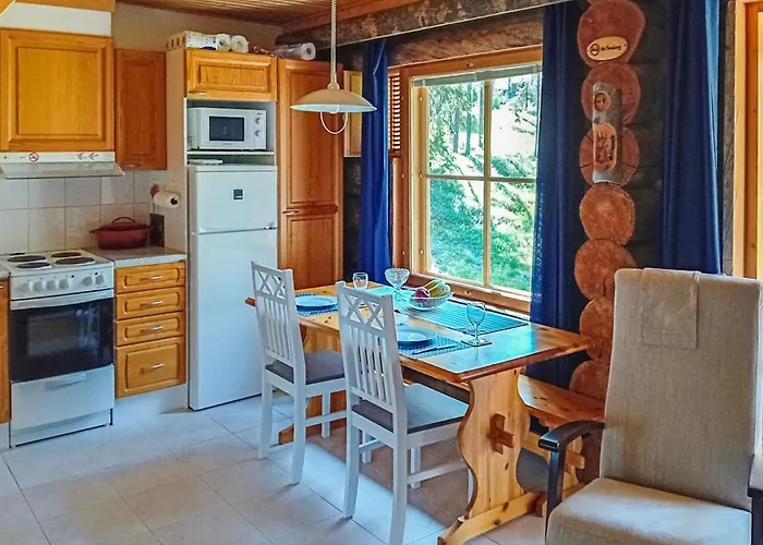 Teerentie - Fun - Dasher By Interhome Äkäslompolo