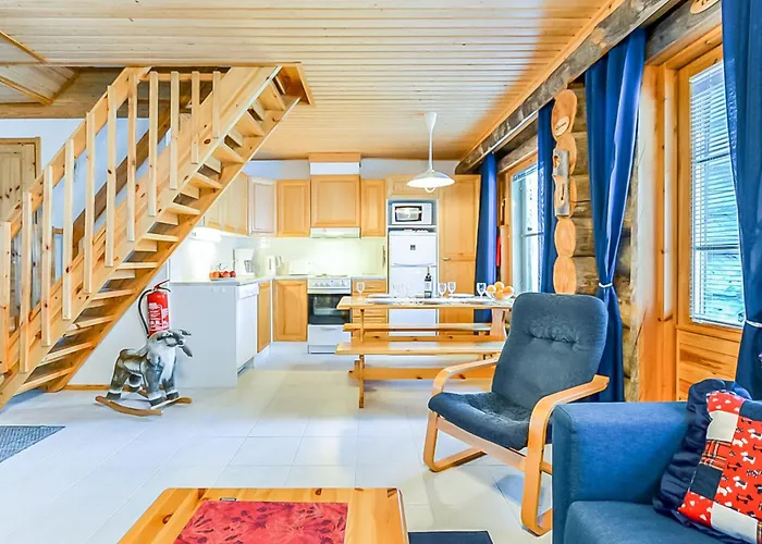 Teerentie - Fun - Dasher By Interhome Äkäslompolo