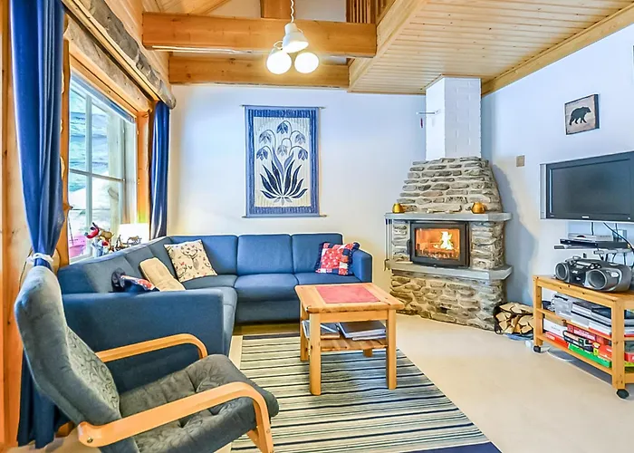 Teerentie - Fun - Dasher By Interhome בית נופש *