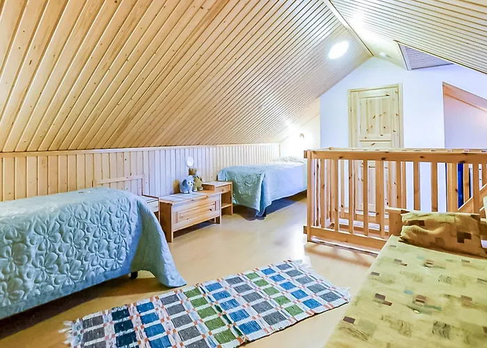 Teerentie - Fun - Dasher By Interhome Äkäslompolo