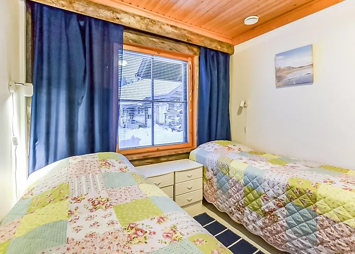 Teerentie - Fun - Dasher By Interhome Σπίτι διακοπών Äkäslompolo