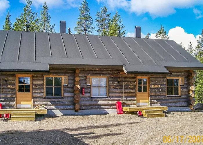 Teerentie - Fun - Dasher By Interhome * Äkäslompolo