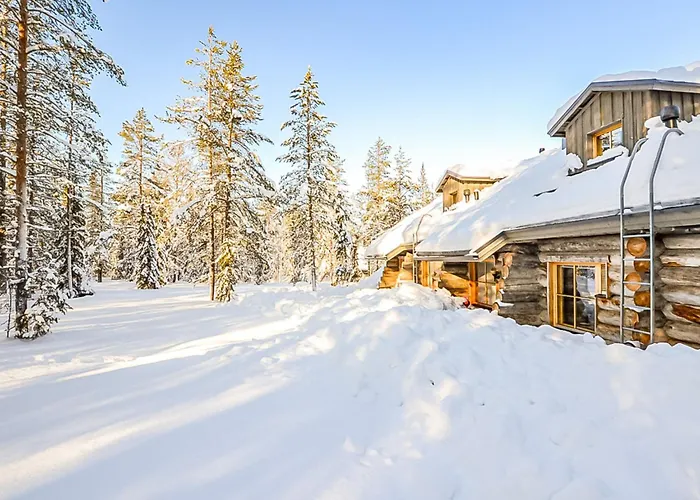 Σπίτι διακοπών Teerentie - Fun - Dasher By Interhome Äkäslompolo